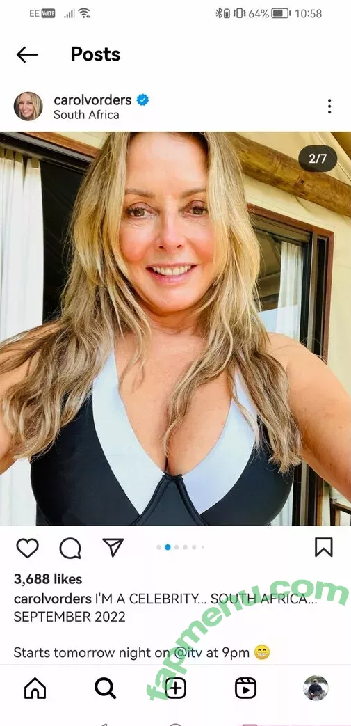 Carol Vorderman nude photo #0993 (carolvorders)