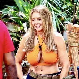 Carol Vorderman / carolvorders nude photo #1002