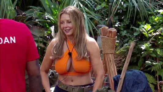 Carol Vorderman / carolvorders nude photo #1011
