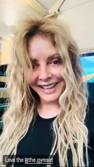 Carol Vorderman / carolvorders nude photo #1093