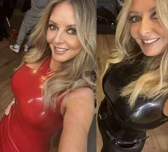 Carol Vorderman / carolvorders nude photo #1128