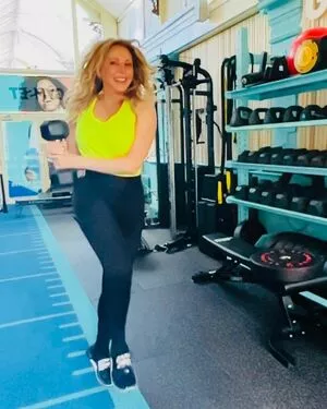 Carol Vorderman / carolvorders nude photo #1136