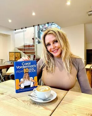 Carol Vorderman / carolvorders nude photo #1146
