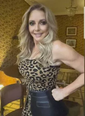 Carol Vorderman / carolvorders nude photo #1213