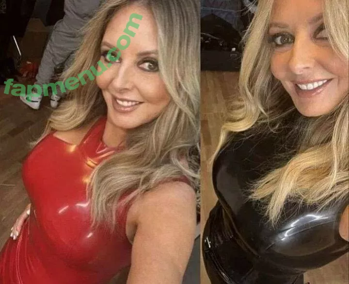 Carol Vorderman nude photo #1128 (carolvorders)