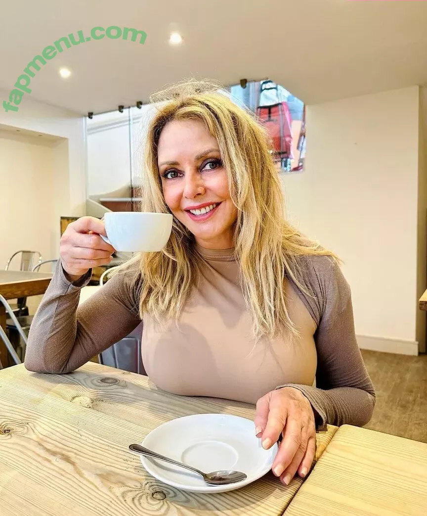 Carol Vorderman nude photo #1145 (carolvorders)
