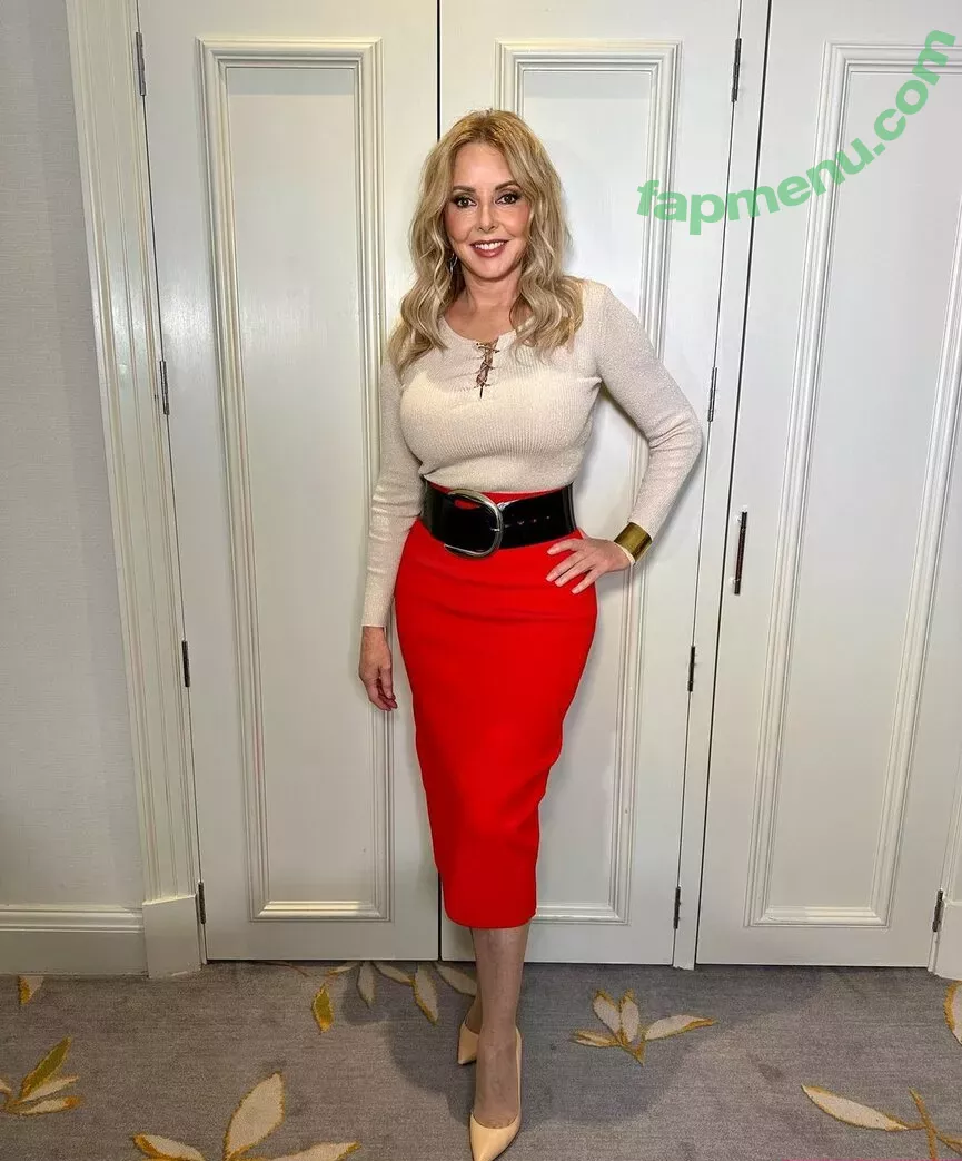 Carol Vorderman nude photo #1152 (carolvorders)