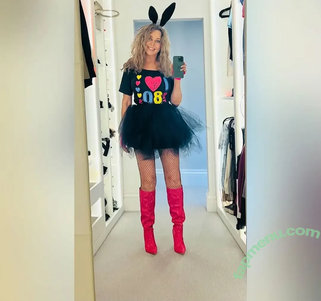 Carol Vorderman nude photo #1801 (carolvorders)