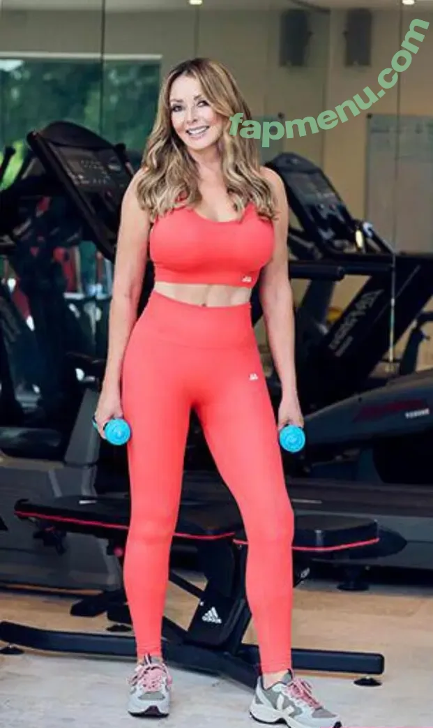 Carol Vorderman nude photo #1811 (carolvorders)