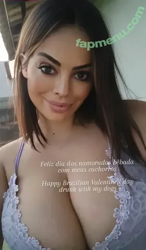 Carolina Barros / bettercallcarolina / carolinaabarross nude photo #0001