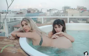 Carolina Temer / BadB / badbsuicide nude photo #0213