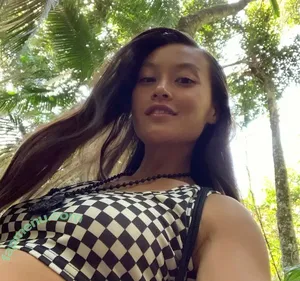 Caroline Chang / cazzysounds / wordsofchang nude photo #0002