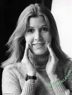 Carrie Fisher / carriefisher_ nude photo #0158