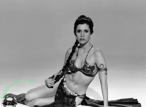 Carrie Fisher / carriefisher_ nude photo #0159