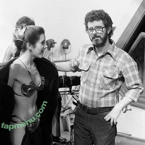 Carrie Fisher / carriefisher_ nude photo #0160