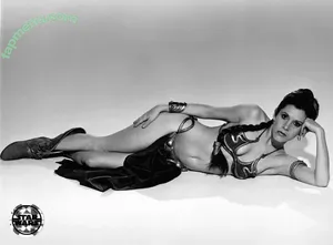 Carrie Fisher / carriefisher_ nude photo #0161
