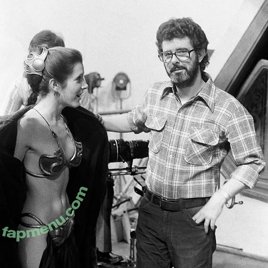 Carrie Fisher nude photo #0160 (carriefisher_)