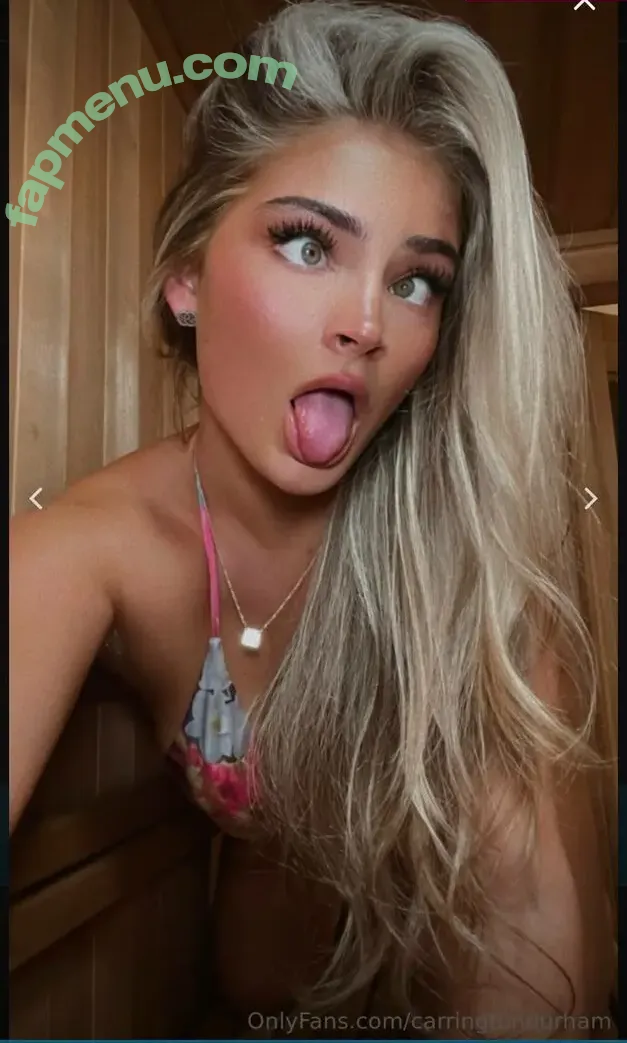 Carrington Durham nude photo #0040 (carringtondurham)