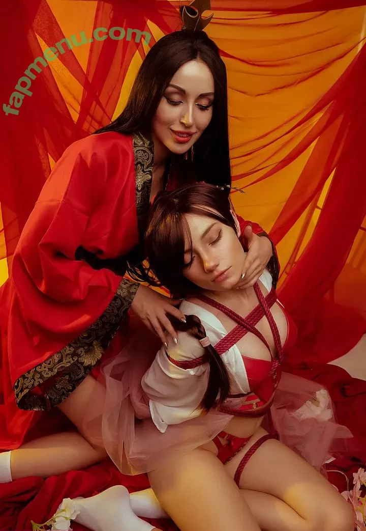 Carry Key nude photo #0014 (carry.key / carrykey / carrykey_ / carrykey_cosplay)