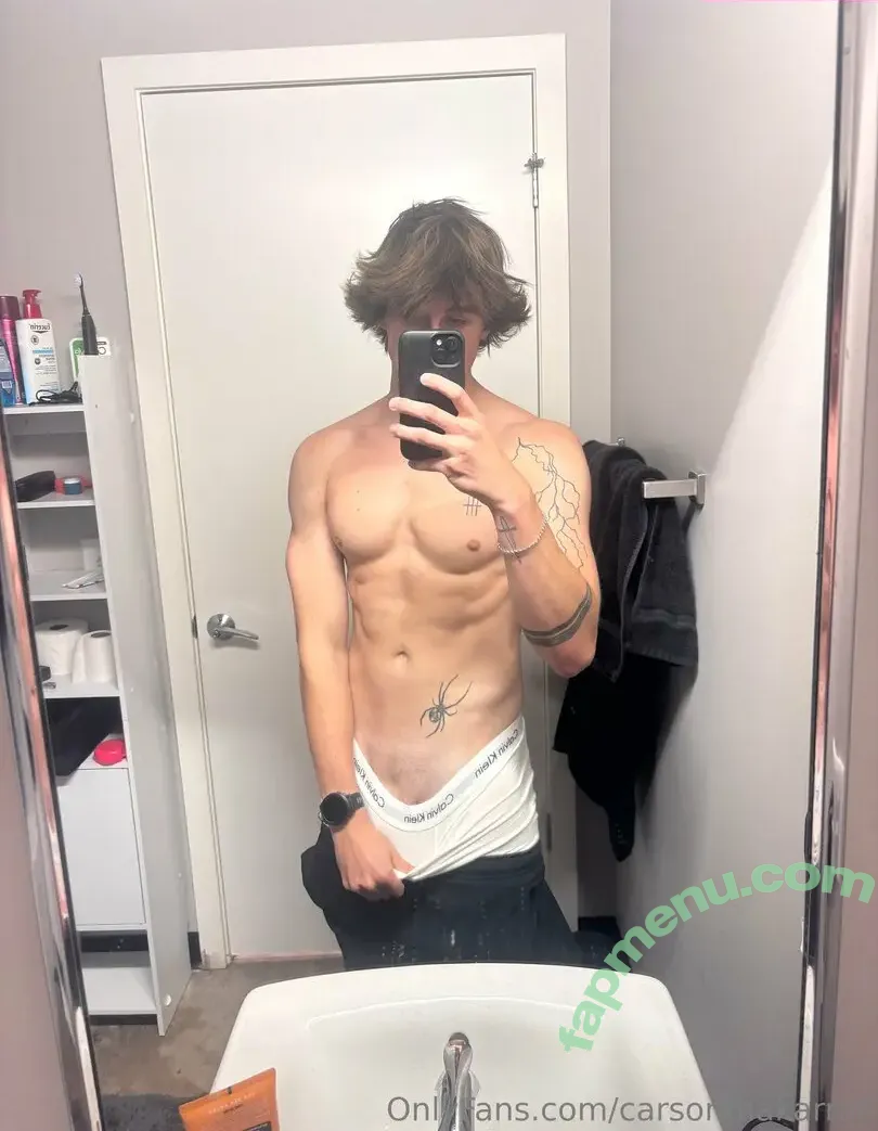 carsonmakarrall nude photo #0044 (carsmak_)