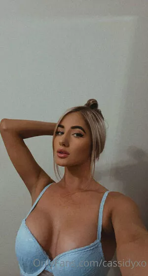 cassidyxo / thecassidyxo nude photo #0321