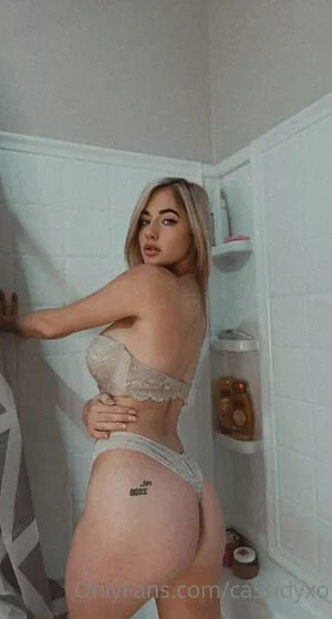 cassidyxo / thecassidyxo nude photo #0367