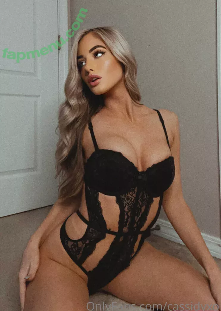 cassidyxo nude photo #0260 (thecassidyxo)