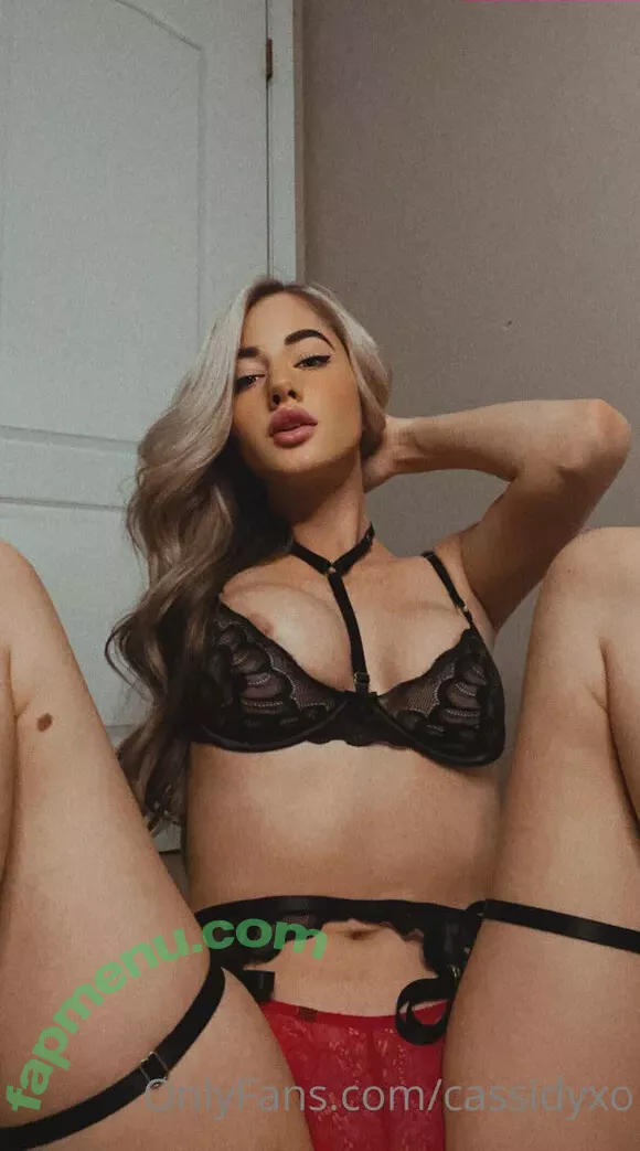 cassidyxo nude photo #0293 (thecassidyxo)