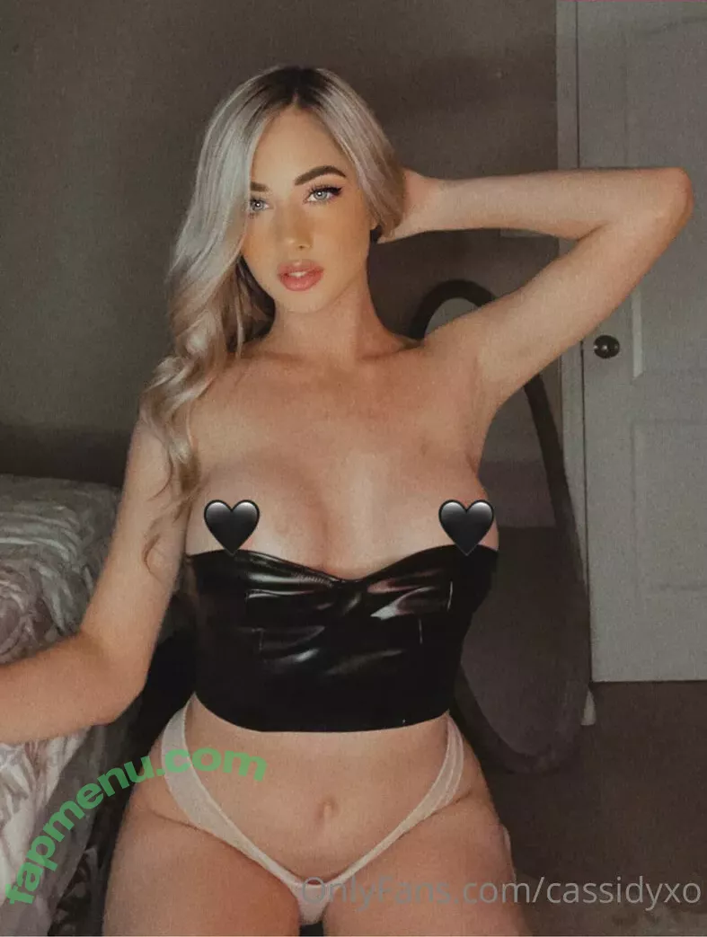 cassidyxo nude photo #0345 (thecassidyxo)