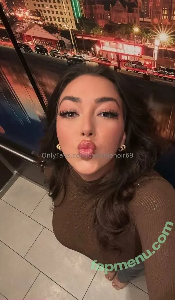 cassielenoir69 nude photo #0007 (cassielenoirxx)