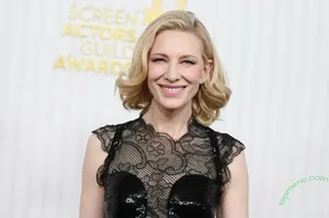 Cate Blanchett / cate_blanchettofficial nude photo #0346