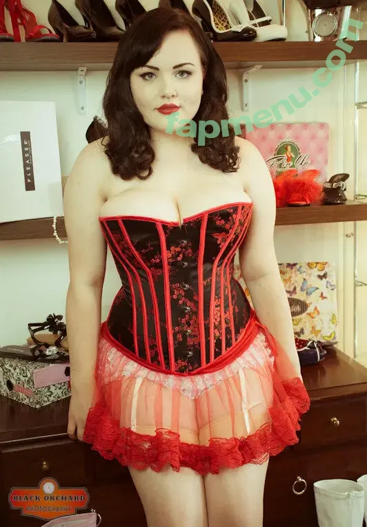 Catherine Ellis nude photo #0001 (Miss-Viola Burlesquer)