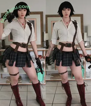 Caytie Cosplay / Caytiecosplay nude photo #0049