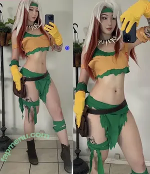 Caytie Cosplay / Caytiecosplay nude photo #0168