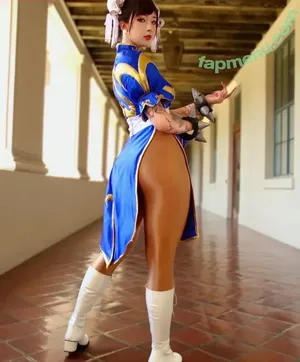 Caytie Cosplay / Caytiecosplay nude photo #0175