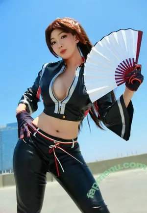 Caytie Cosplay / Caytiecosplay nude photo #0176