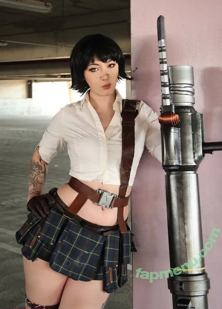 Caytie Cosplay nude photo #0119 (Caytiecosplay)