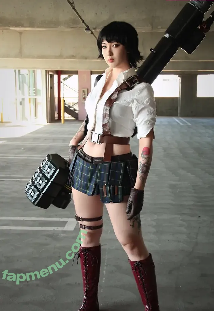Caytie Cosplay nude photo #0121 (Caytiecosplay)