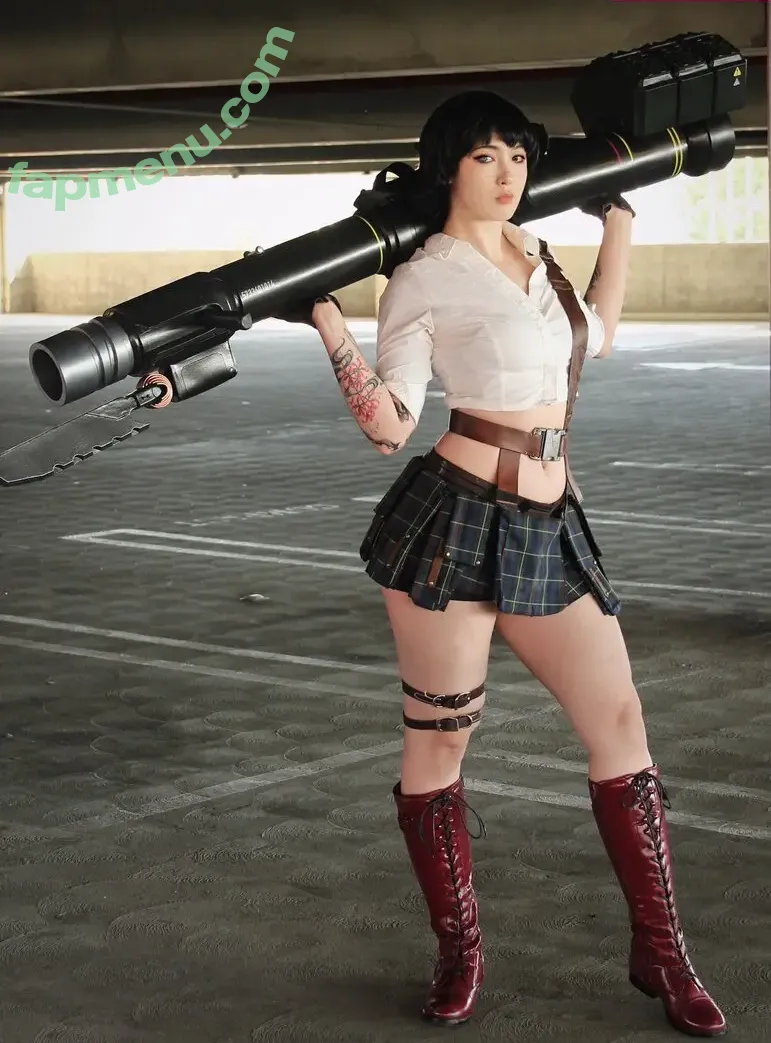 Caytie Cosplay nude photo #0123 (Caytiecosplay)