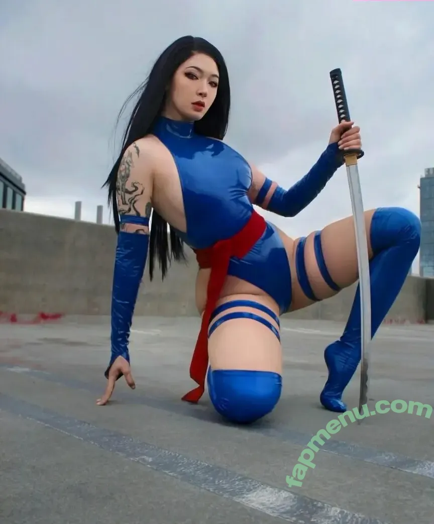 Caytie Cosplay nude photo #0167 (Caytiecosplay)