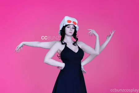 ccbunz / CCBunzCosplay / officialccbunz nude photo #0015