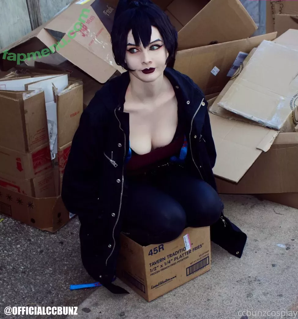 ccbunz nude photo #0060 (CCBunzCosplay / officialccbunz)
