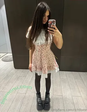 cchlloee / chloe nude photo #0021