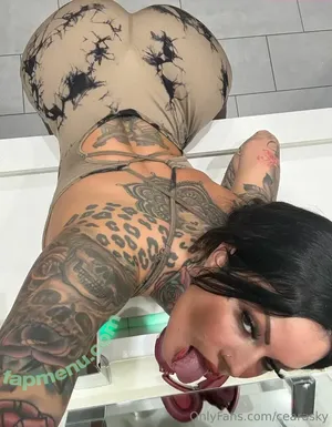 Ceara Sky / ceara.sky / dovescryy / whitedovecries on ig and nude photo #0013