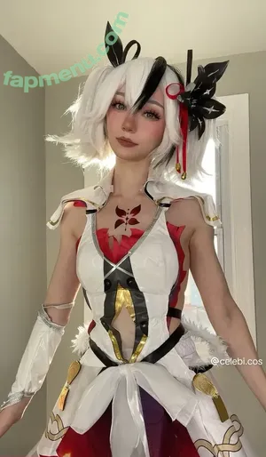 Celebi.cos / Celebi / Celebi Cos / CelebiCosplays nude photo #0036