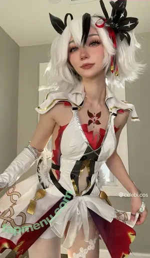 Celebi.cos / Celebi / Celebi Cos / CelebiCosplays nude photo #0037