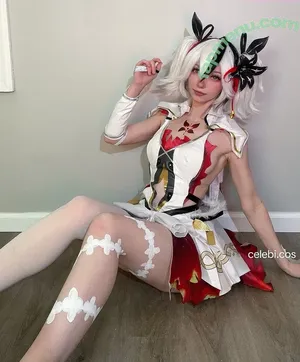 Celebi.cos / Celebi / Celebi Cos / CelebiCosplays nude photo #0040