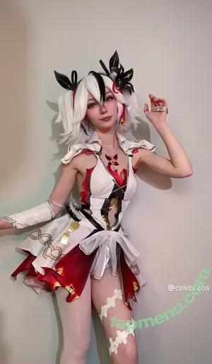 Celebi.cos / Celebi / Celebi Cos / CelebiCosplays nude photo #0046