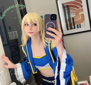 Celebi.cos / Celebi / Celebi Cos / CelebiCosplays nude photo #0063
