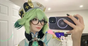 Celebi.cos / Celebi / Celebi Cos / CelebiCosplays nude photo #0069